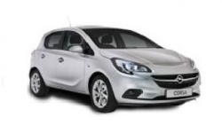 A picture of an Opel Corsa AUT