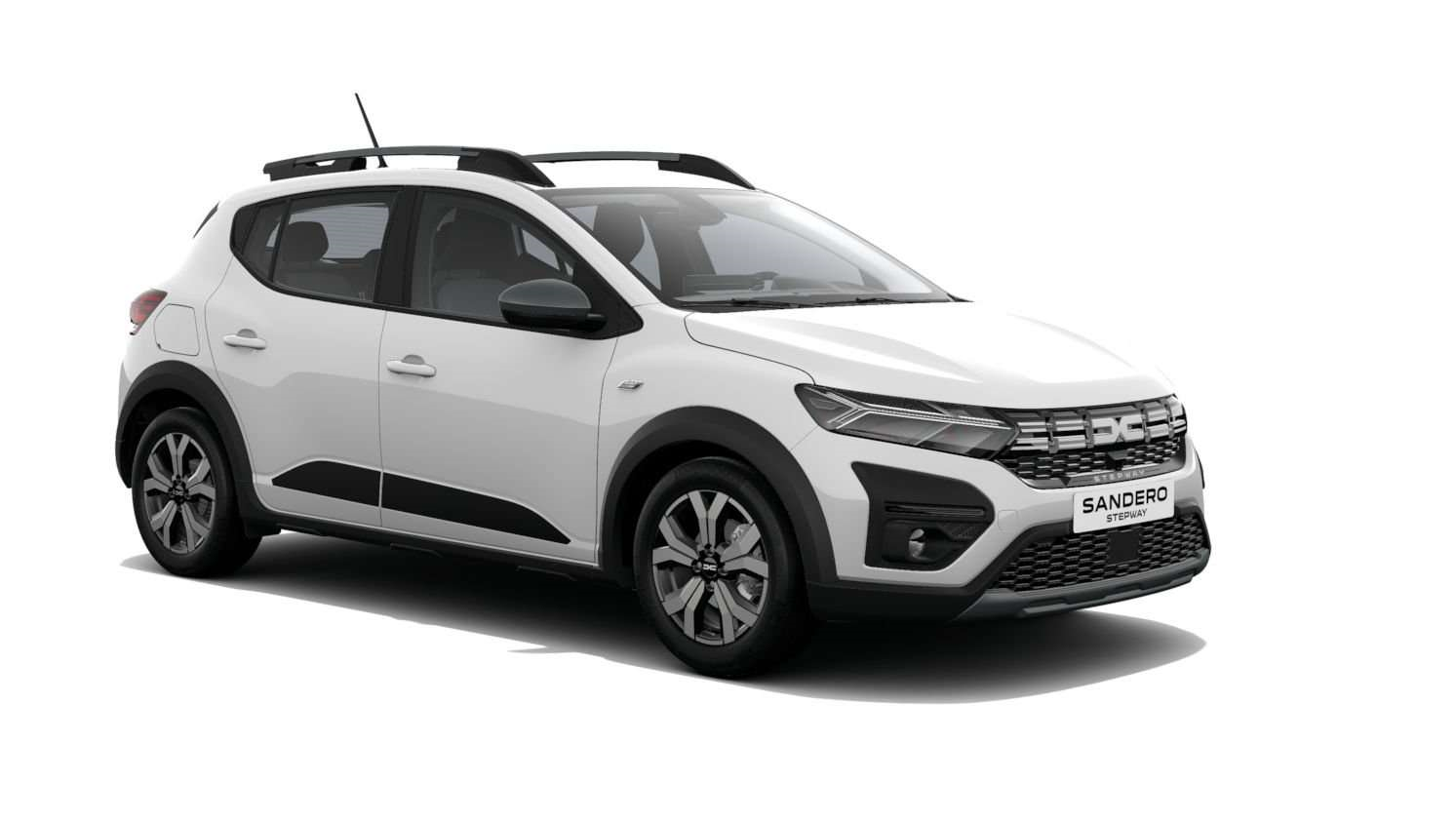 A picture of an Dacia Sandero Stepway
