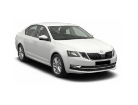 A picture of an Skoda Octavia