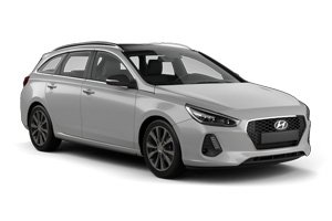 A picture of an Hyundai i30