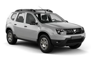A picture of an Dacia Duster