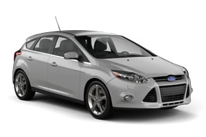 A picture of an Ford Focus