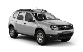 A picture of an Dacia Duster