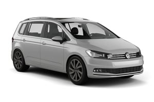 A picture of an Volkswagen TOURAN