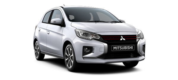 A picture of an Mitsubishi Space