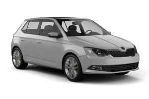 A picture of an Skoda Fabia