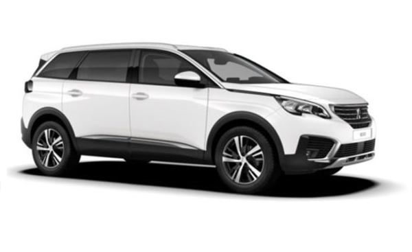 A picture of an Peugeot 5008