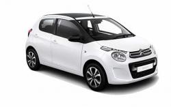A picture of an Citroen C1
