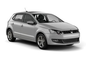 A picture of an Volkswagen Polo