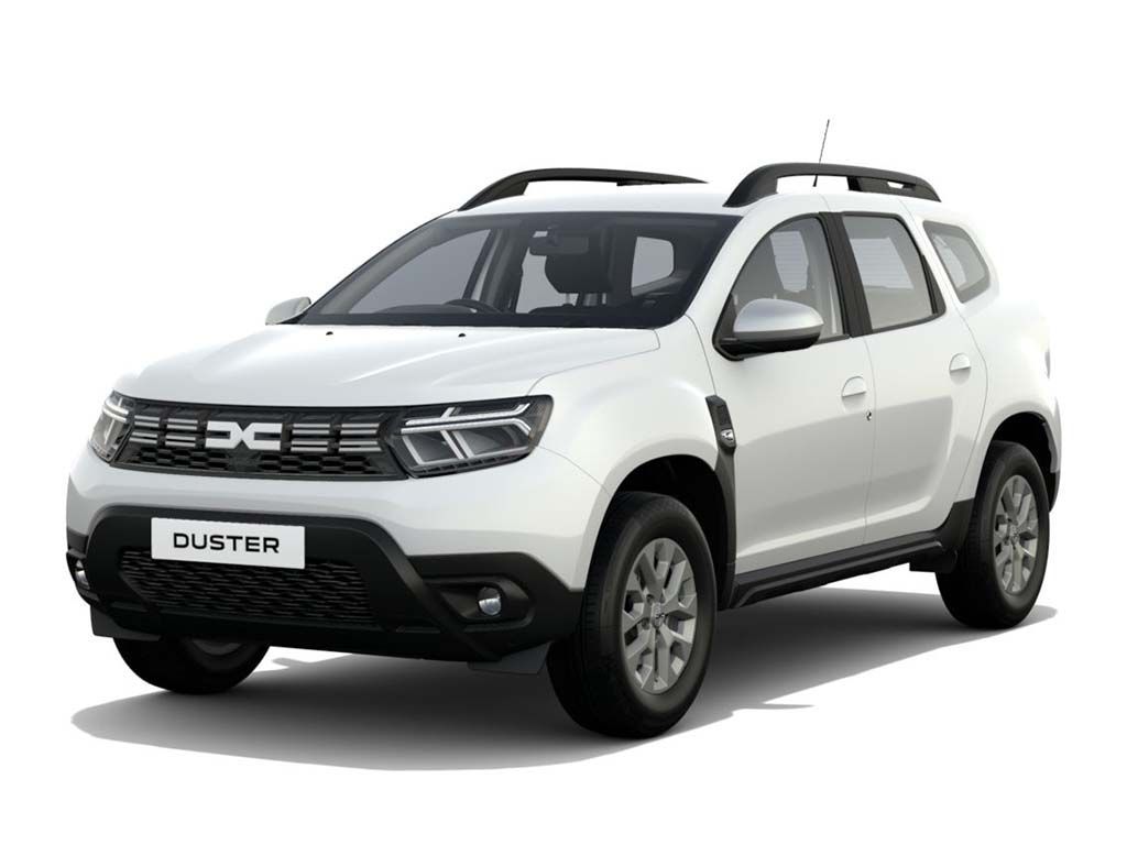A picture of an Dacia Duster 4x4