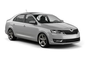 A picture of an Skoda Rapid
