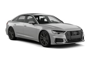 A picture of an Audi A6